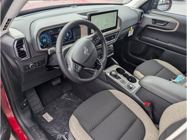 New 2025 Ford Bronco Sport Big Bend w/ Convenience Package AWD/4WD image 12