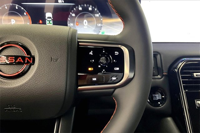 New 2026 Nissan Armada PRO-4X image 21