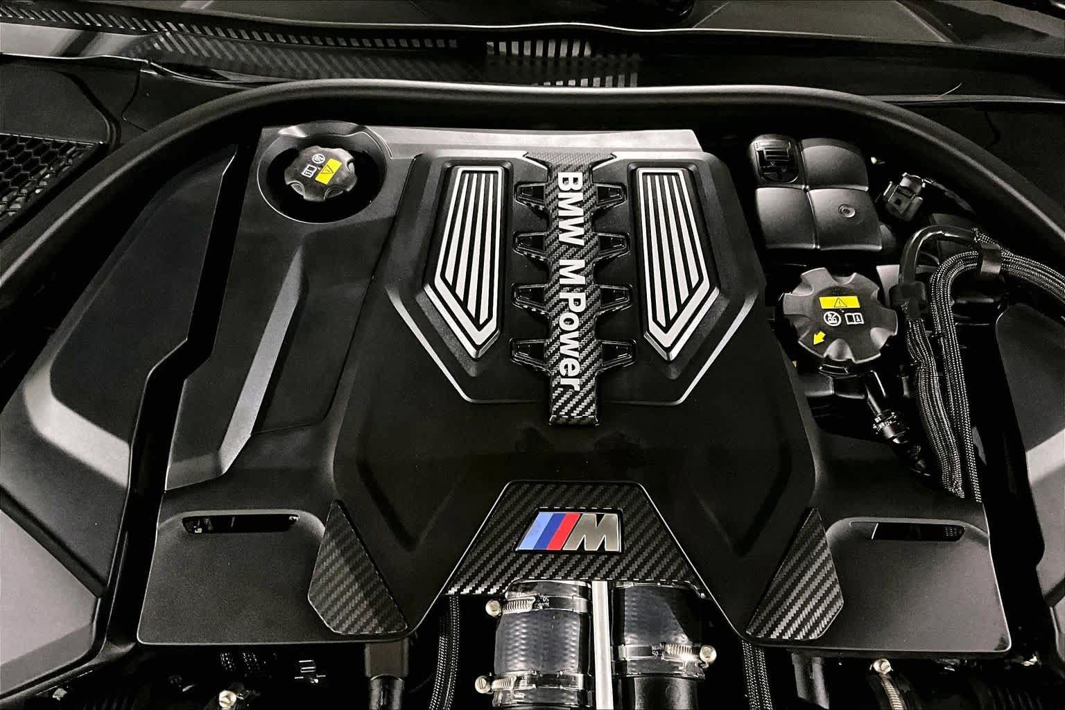 Used 2022 BMW M8 Competition AWD/4WD image 58