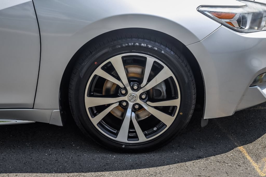 Used 2018 Nissan Maxima Platinum FWD image 8