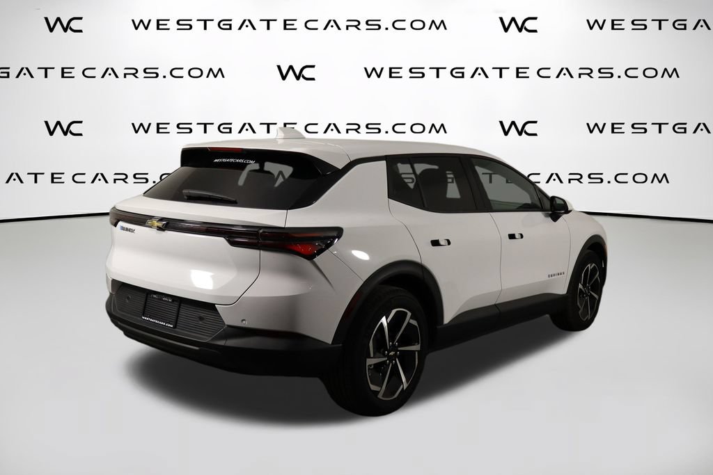 Used 2025 Chevrolet Equinox EV LT FWD image 42