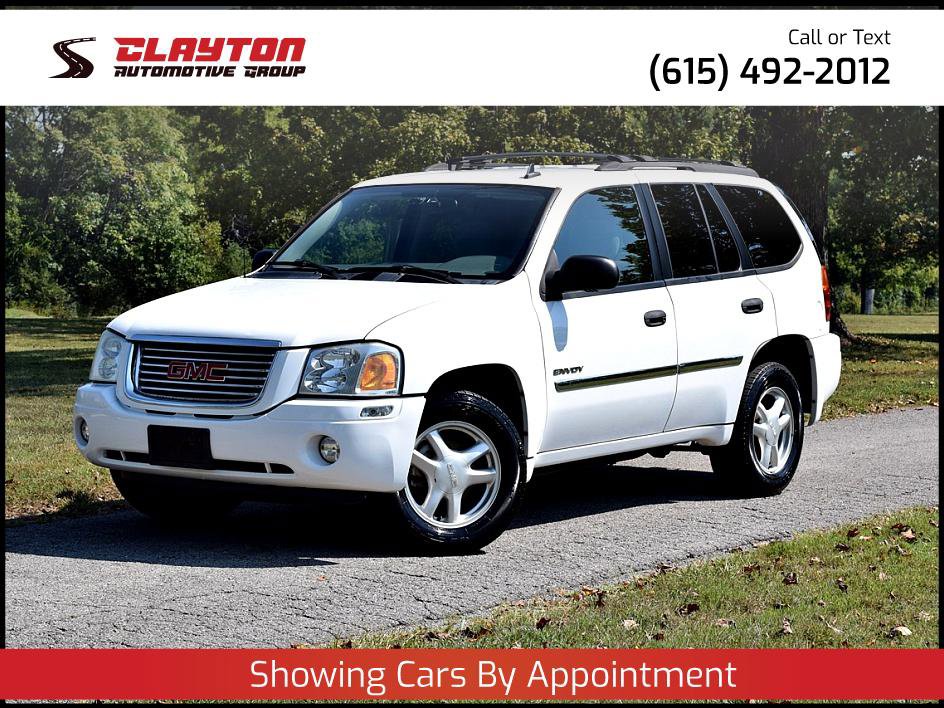Used 2006 GMC Envoy SLE