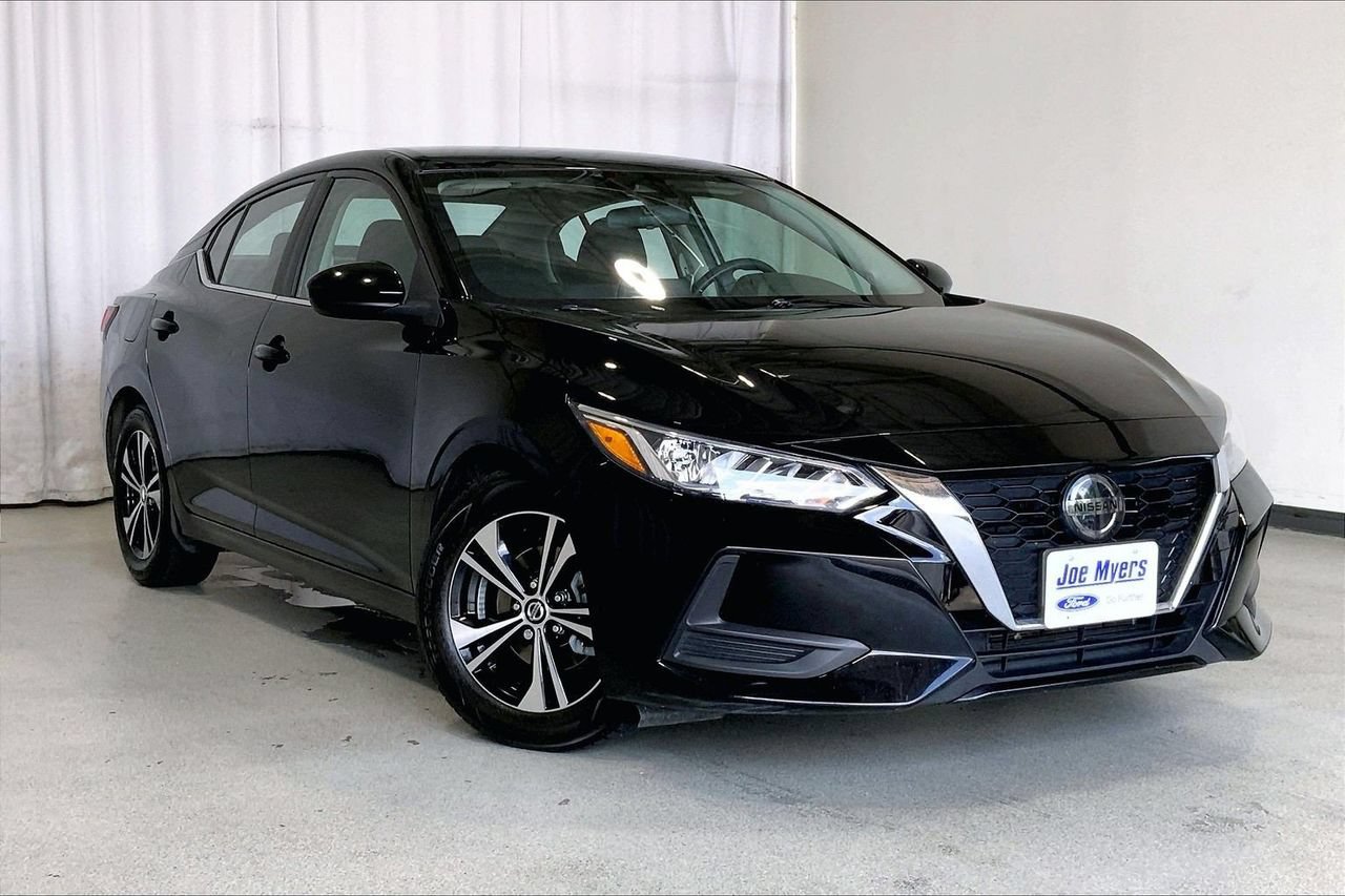 Used 2023 Nissan Sentra SV FWD image 1