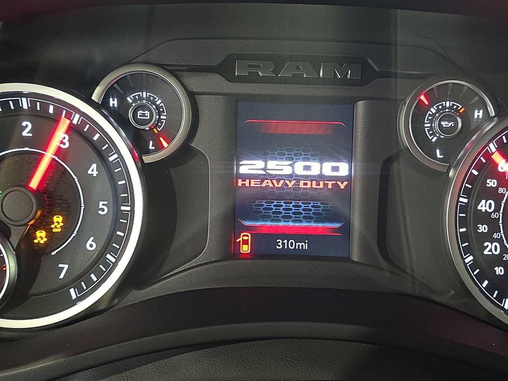 New 2026 RAM 2500 Warlock AWD/4WD image 20
