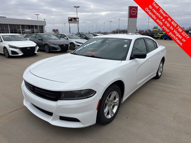 Used 2023 Dodge Charger SXT image 1