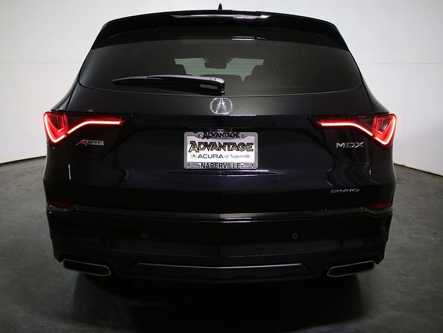 Certified 2026 Acura MDX A-Spec image 10