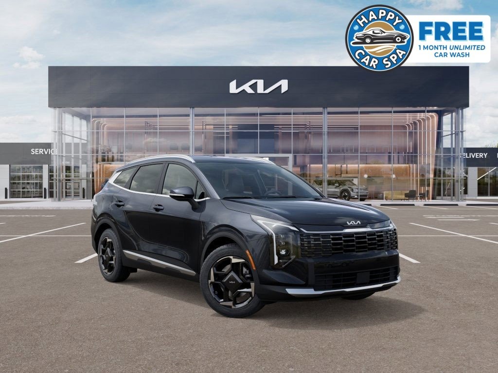 New 2026 Kia Sportage EX image 1