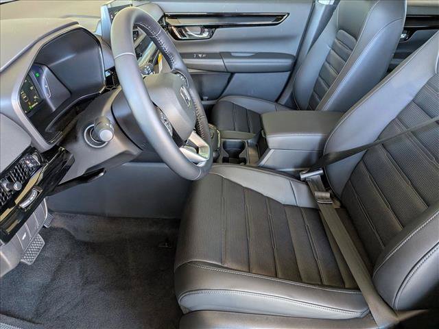 New 2026 Honda CR-V EX-L image 4