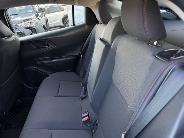 Certified 2025 Toyota Prius Plug-In Hybrid FWD image 14