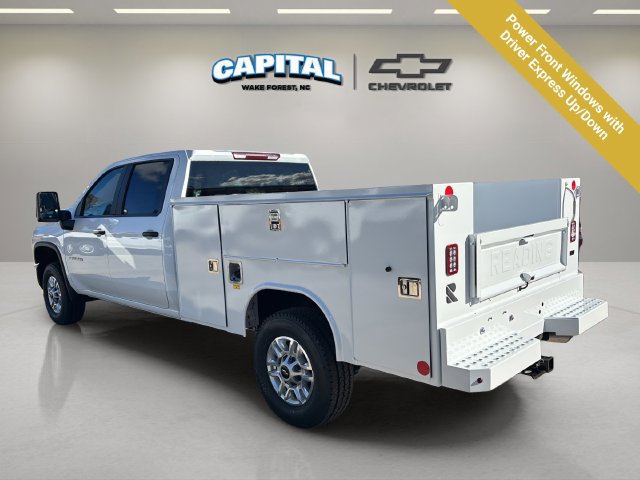 New 2026 Chevrolet Silverado 2500 W/T w/ WT Convenience Package AWD/4WD image 12