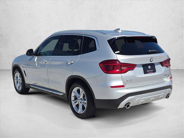 Used 2020 BMW X3 xDrive30i w/ Premium Package AWD/4WD image 8