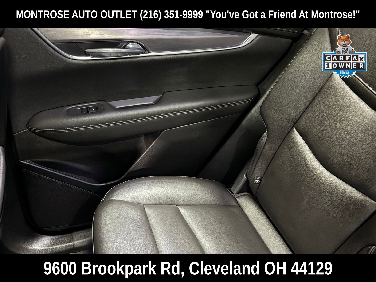 Used 2022 Cadillac XT6 Luxury image 30