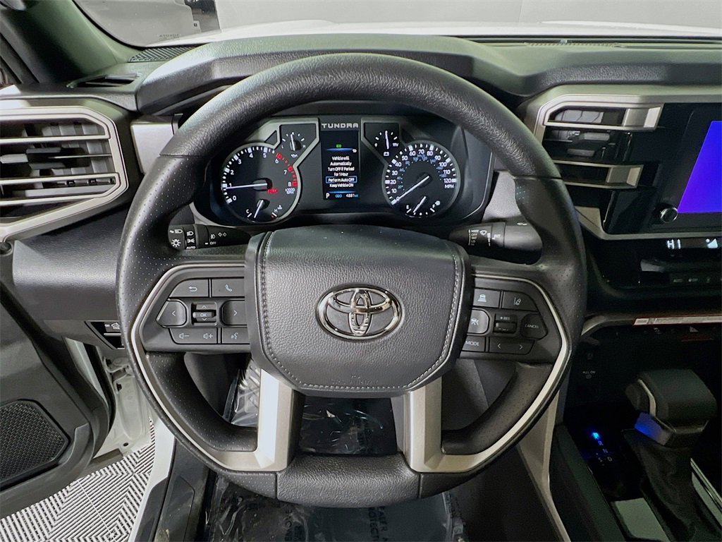 Certified 2025 Toyota Tundra SR5 image 11