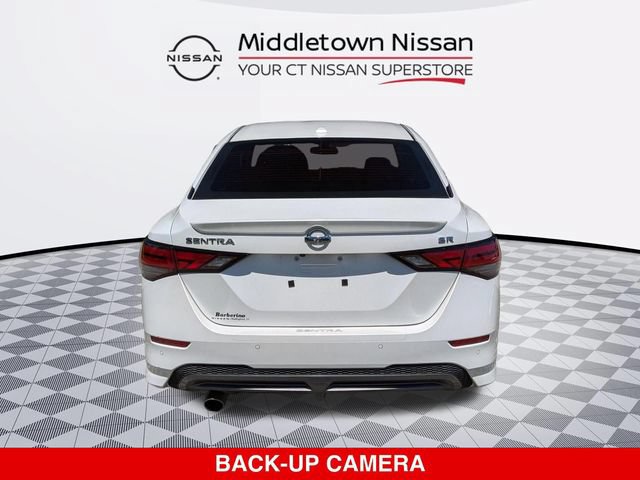 Used 2021 Nissan Sentra SR FWD image 4