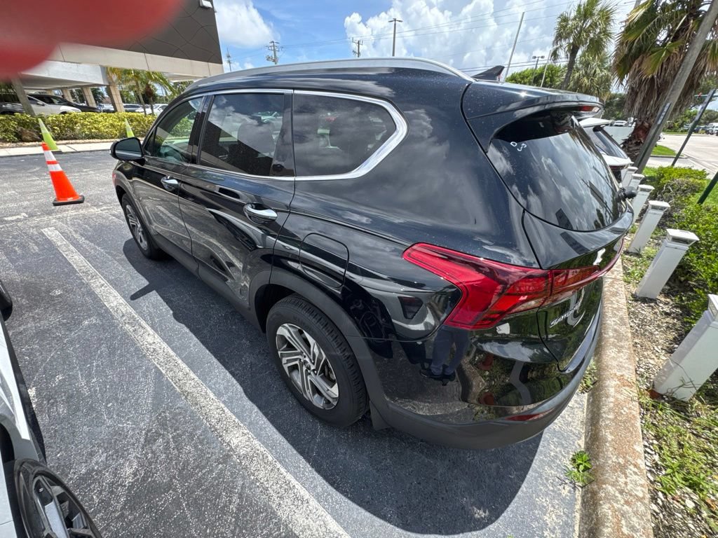 Used 2023 Hyundai Santa Fe SEL FWD image 31