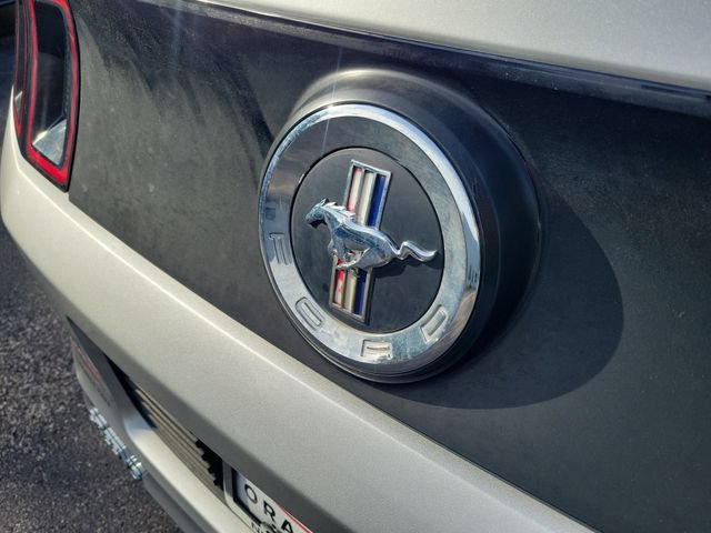 Used 2014 Ford Mustang Coupe w/ Equipment Group 102A RWD image 7