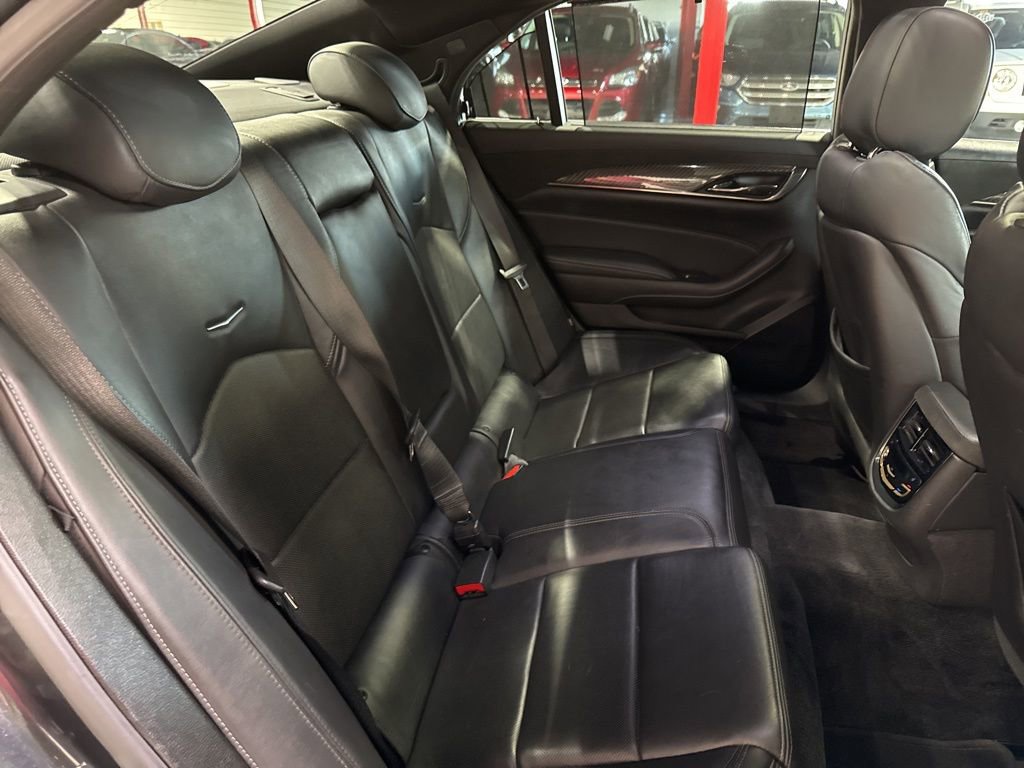 Used 2016 Cadillac CTS Performance AWD/4WD image 39