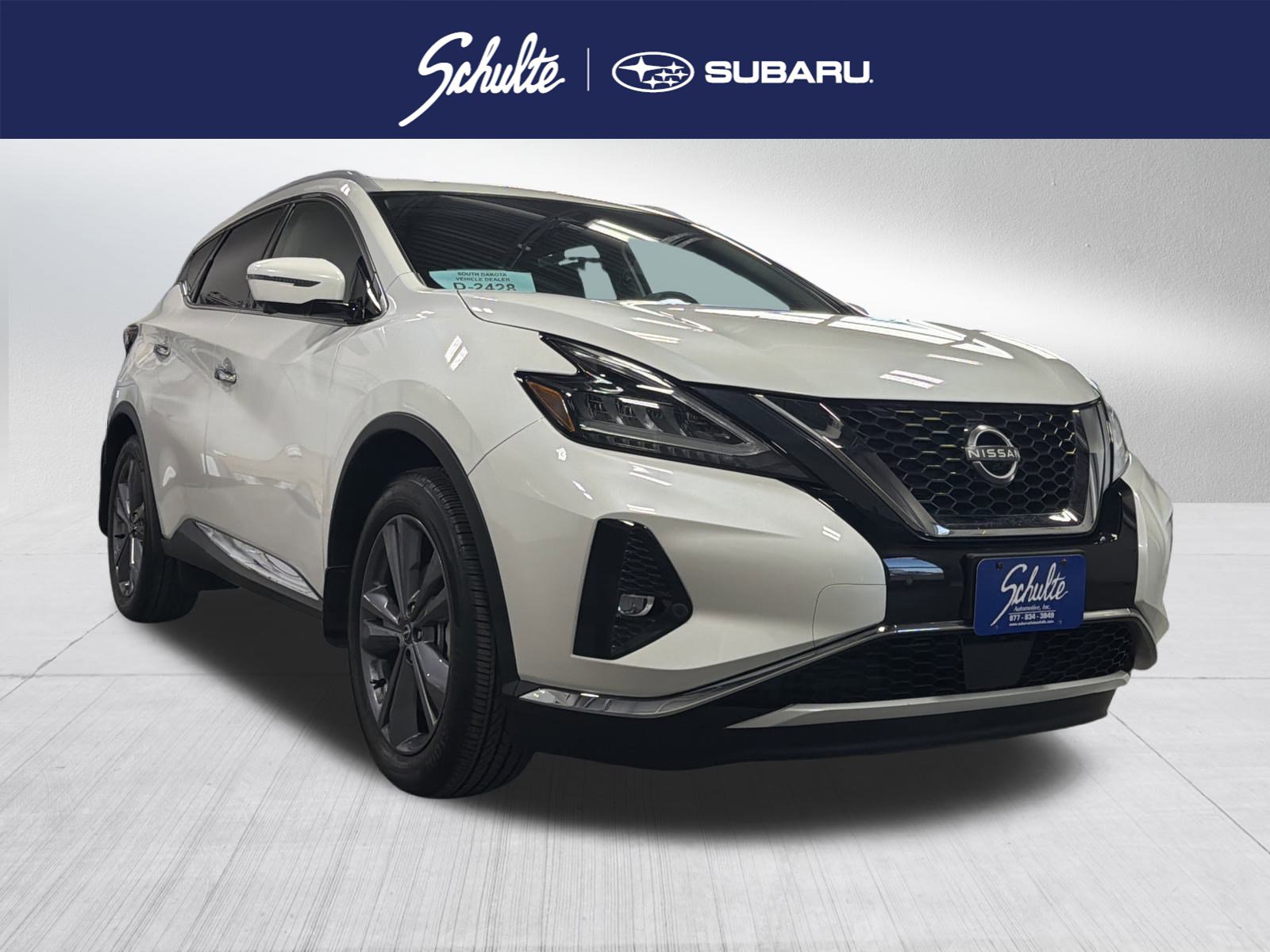 Used 2024 Nissan Murano Platinum w/ Cargo Package video 1