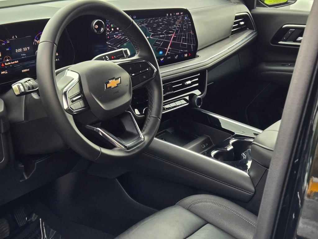 Certified 2025 Chevrolet Tahoe LT AWD/4WD image 26