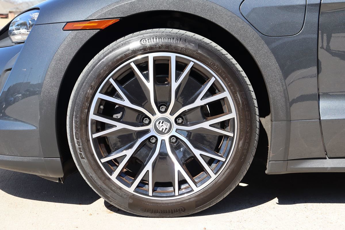 Used 2022 Porsche Taycan 4 Cross Turismo image 58