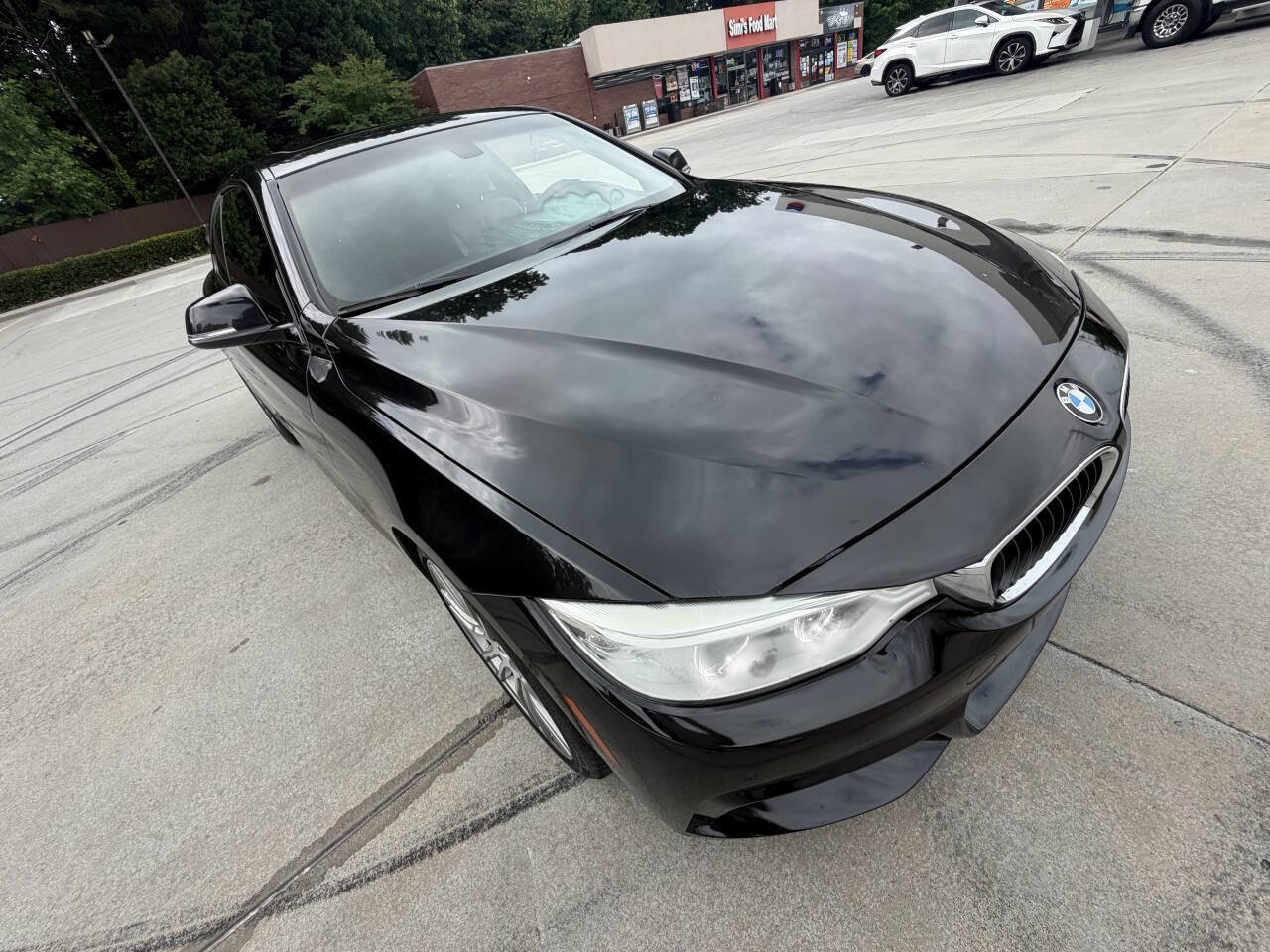 Used 2016 BMW 428i Coupe RWD image 22