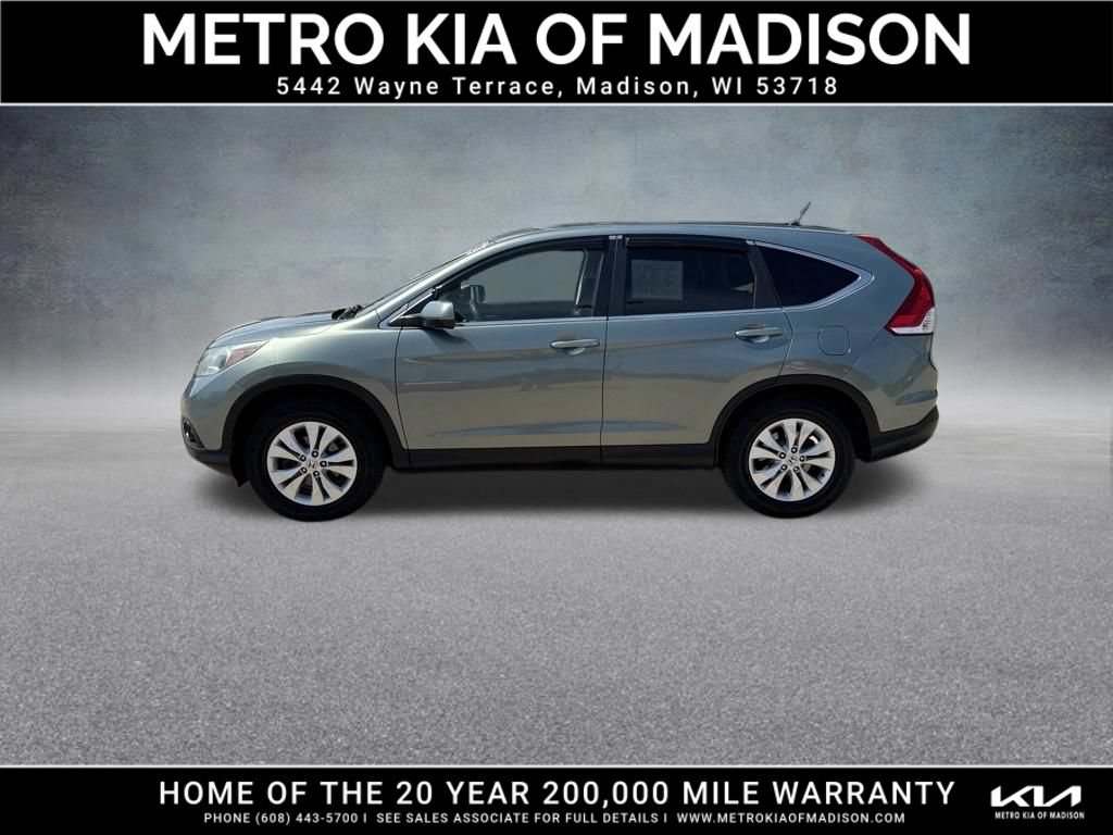 Used 2012 Honda CR-V EX image 2