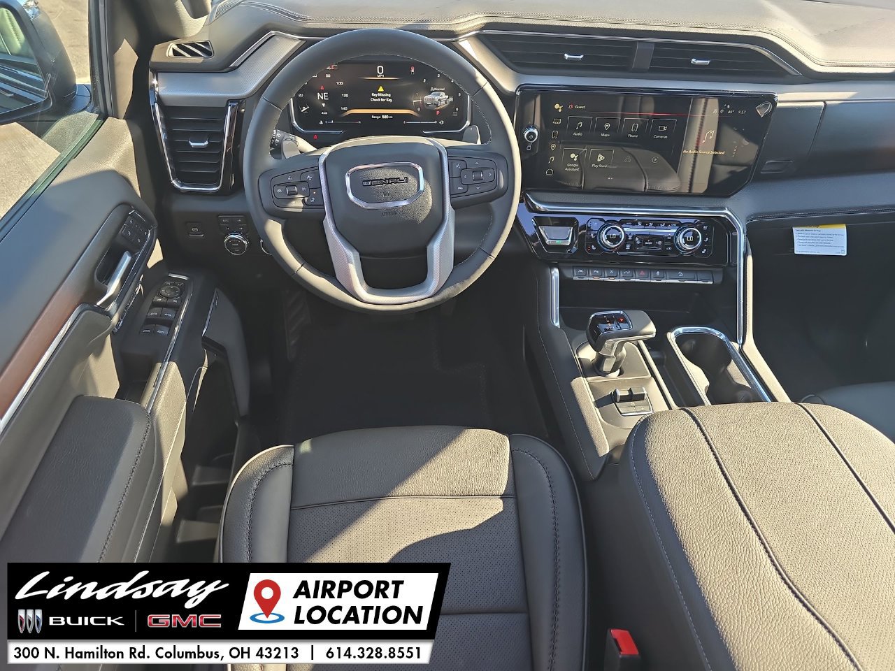 New 2026 GMC Sierra 1500 Denali w/ Denali Reserve Package AWD/4WD image 22