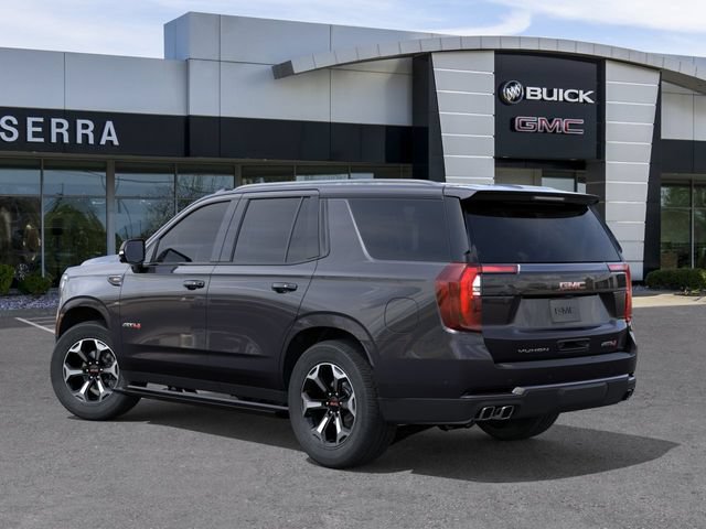 New 2026 GMC Yukon AT4 Ultimate w/ LPO, Floor Liner Package AWD/4WD image 3