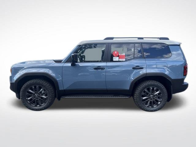 New 2027 Toyota Land Cruiser w/ Premium Package AWD/4WD image 2