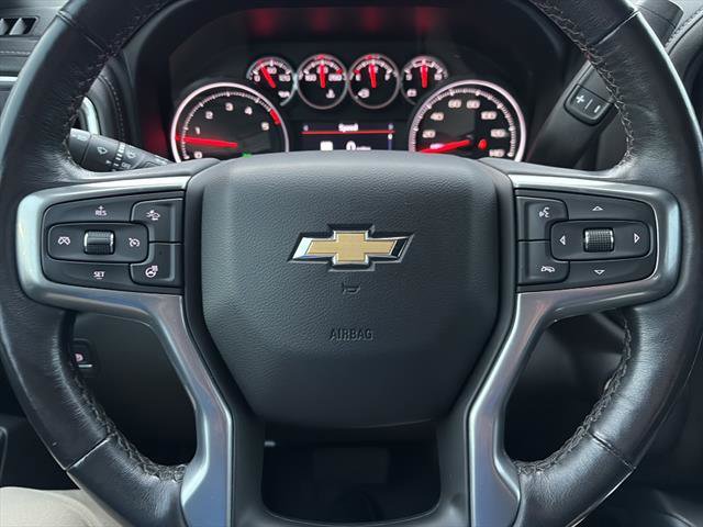 Used 2022 Chevrolet Silverado 2500 LTZ w/ LTZ Plus Package image 18