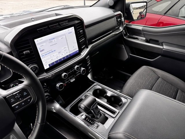 Certified 2023 Ford F150 XLT w/ Equipment Group 302A High image 16