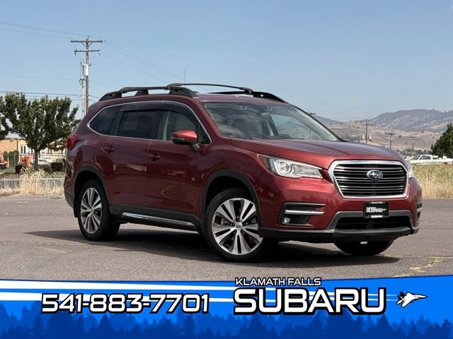 Used 2019 Subaru Ascent Limited w/ Popular Package #3