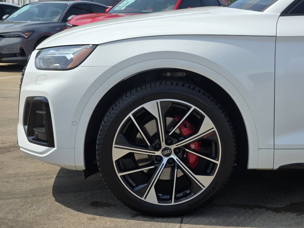 Certified 2023 Audi SQ5 Prestige w/ Prestige Package AWD/4WD image 13