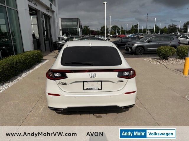 Used 2022 Honda Civic Sport Touring image 7
