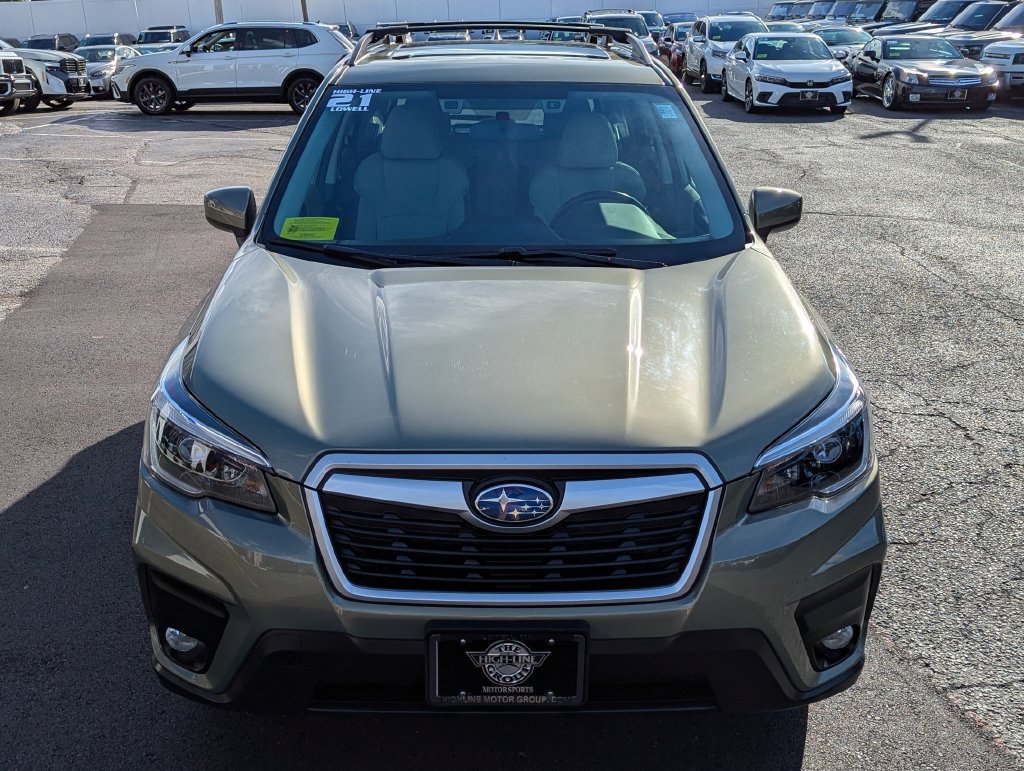 Used 2021 Subaru Forester Premium AWD/4WD image 3