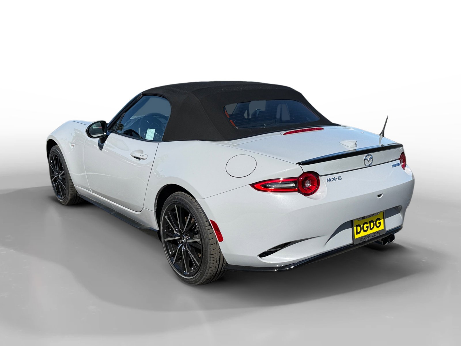 New 2025 MAZDA MX-5 Miata Grand Touring w/ Appearance Package image 3