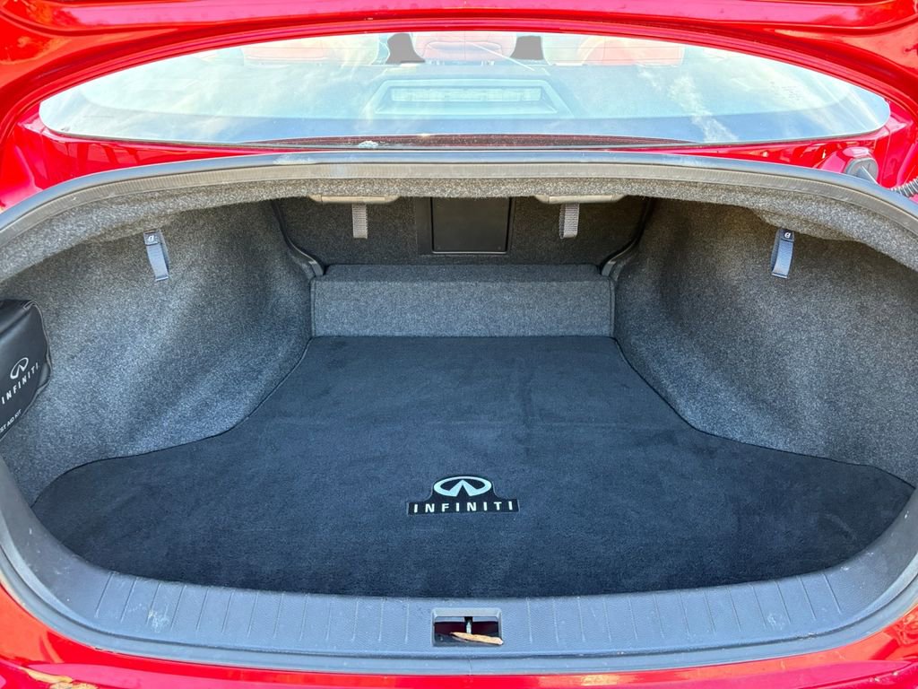 Used 2022 INFINITI Q50 Luxe w/ Cargo Package image 22