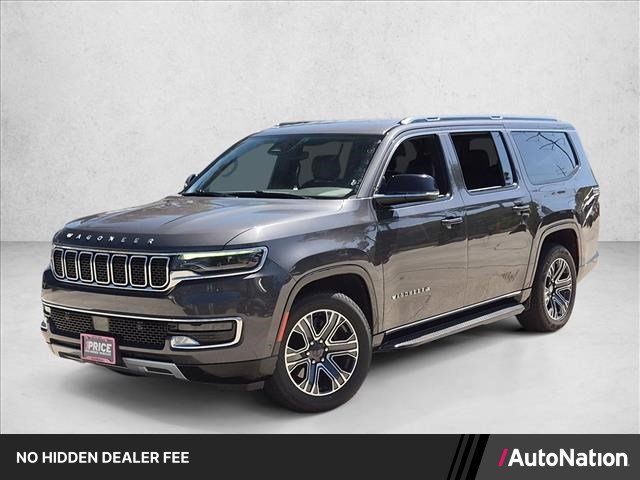 Used 2024 Jeep Wagoneer L Series II w/ Flexible Seating Group AWD/4WD image 1