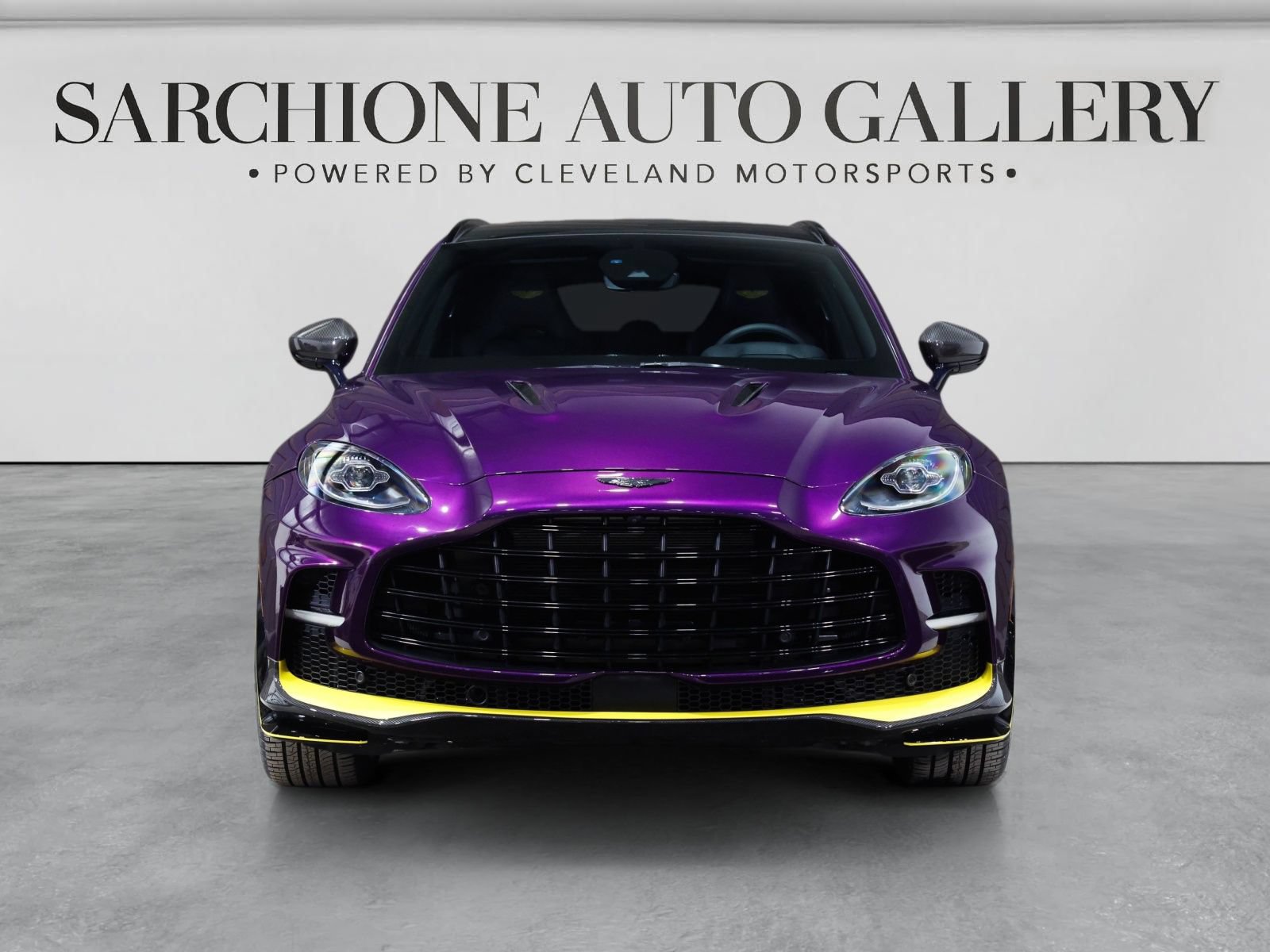 Used 2024 Aston Martin DBX 707 AWD/4WD image 12