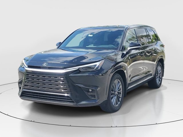 Certified 2026 Lexus TX 350 FWD image 3