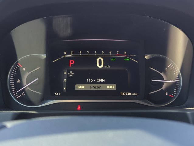 Used 2022 Honda Passport EX-L image 10