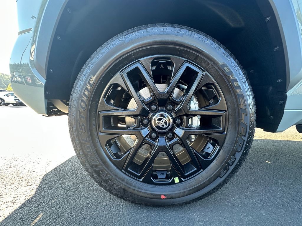 New 2026 Toyota Tundra Limited image 12