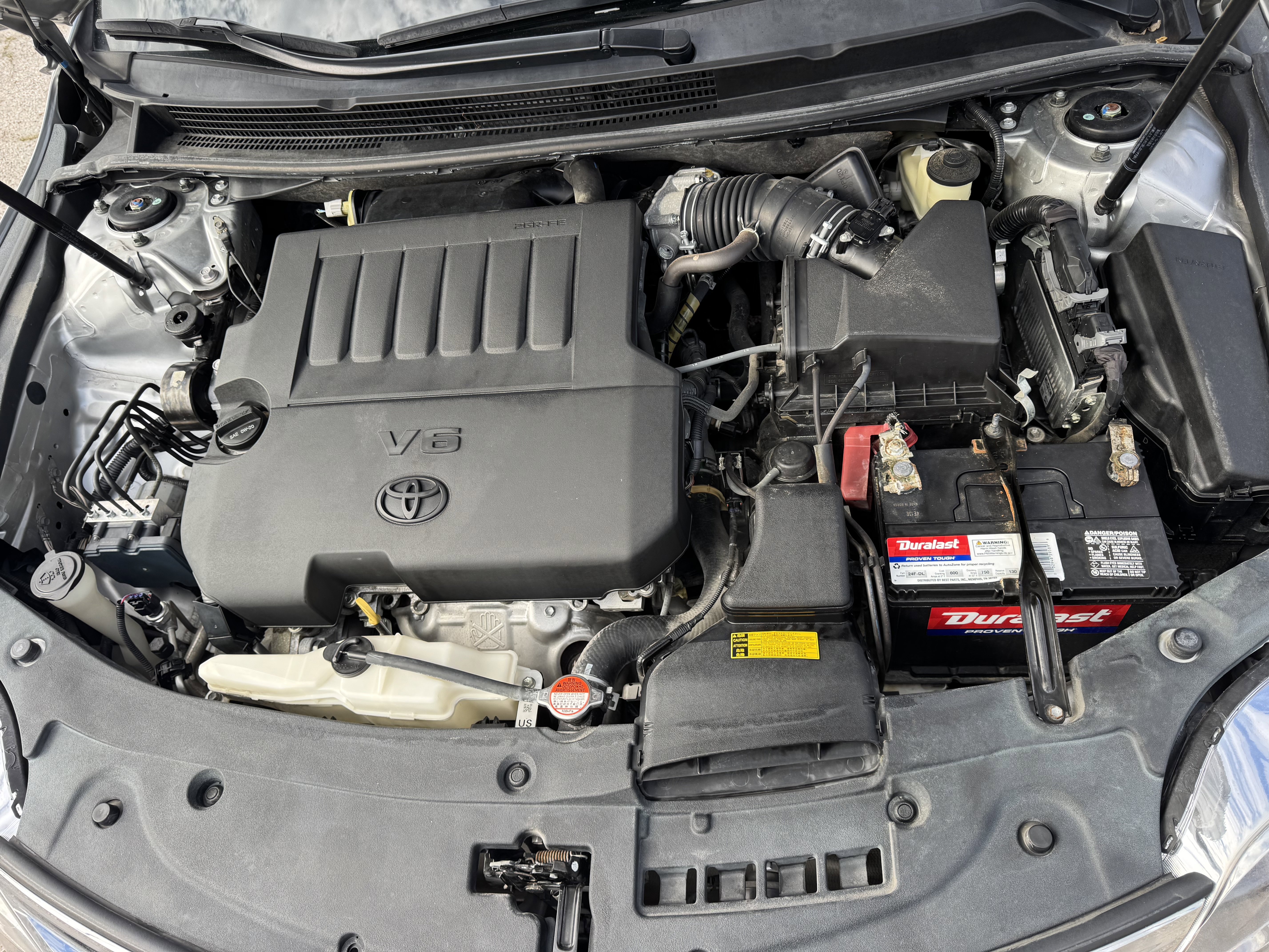 Used 2015 Toyota Avalon XLE FWD image 17