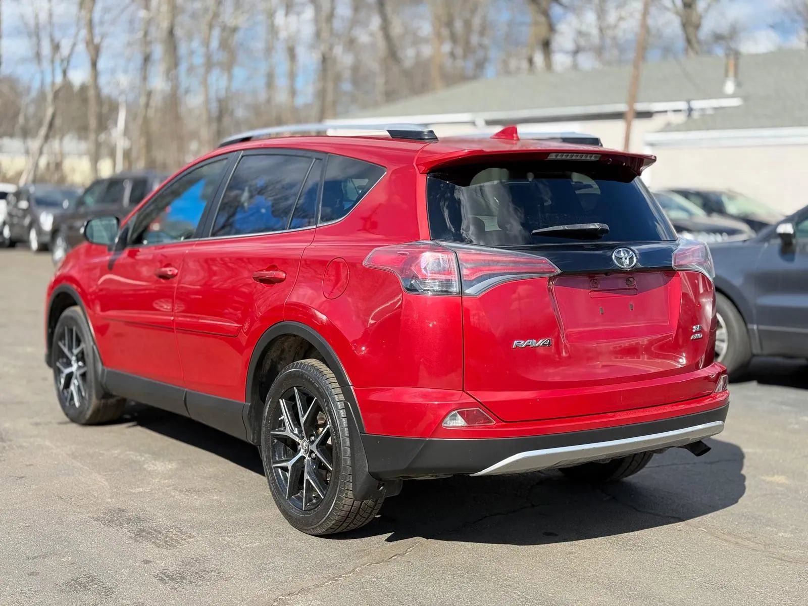 Used 2016 Toyota RAV4 SE w/ Protection Package AWD/4WD image 6