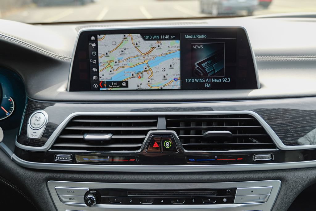 Used 2019 BMW 740i xDrive w/ Executive Package AWD/4WD image 50
