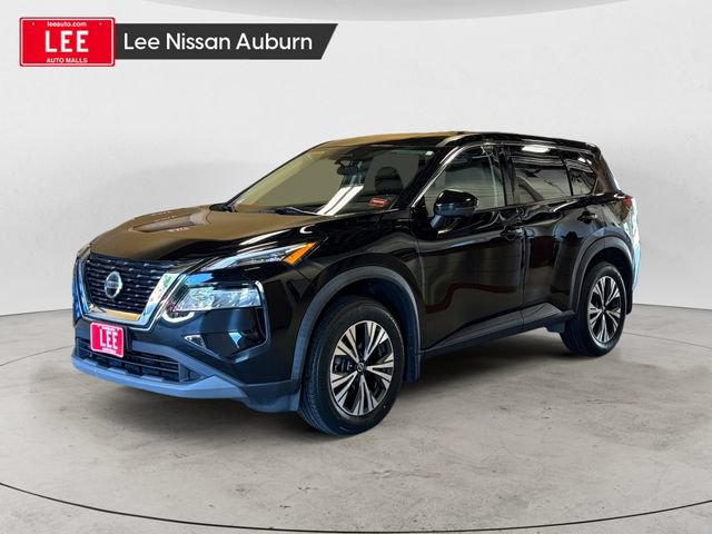 Used 2021 Nissan Rogue SV
