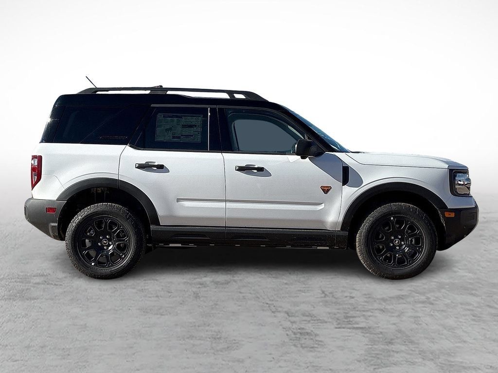 New 2026 Ford Bronco Sport Badlands w/ Badlands Tech Package AWD/4WD image 12