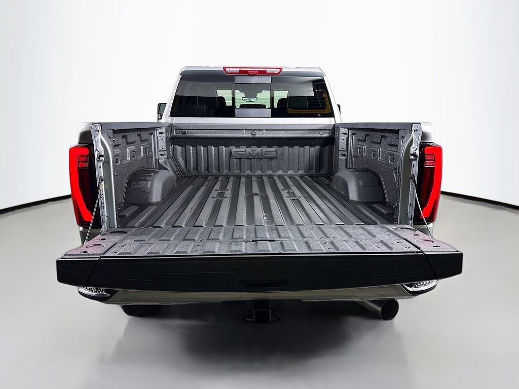 New 2026 GMC Sierra 2500 Denali Ultimate AWD/4WD image 27