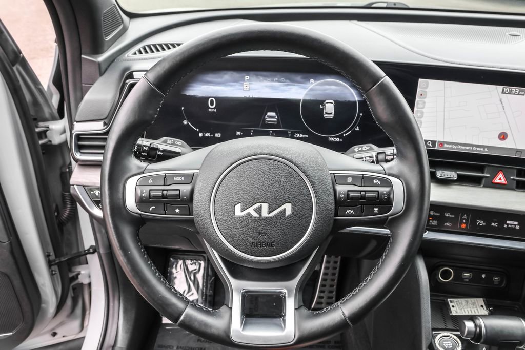 Used 2023 Kia Sportage X-Pro Prestige image 21