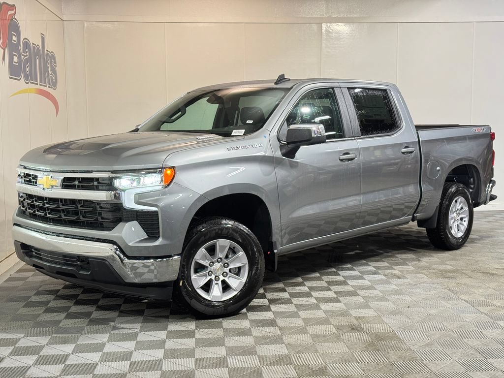New 2026 Chevrolet Silverado 1500 LT AWD/4WD image 2